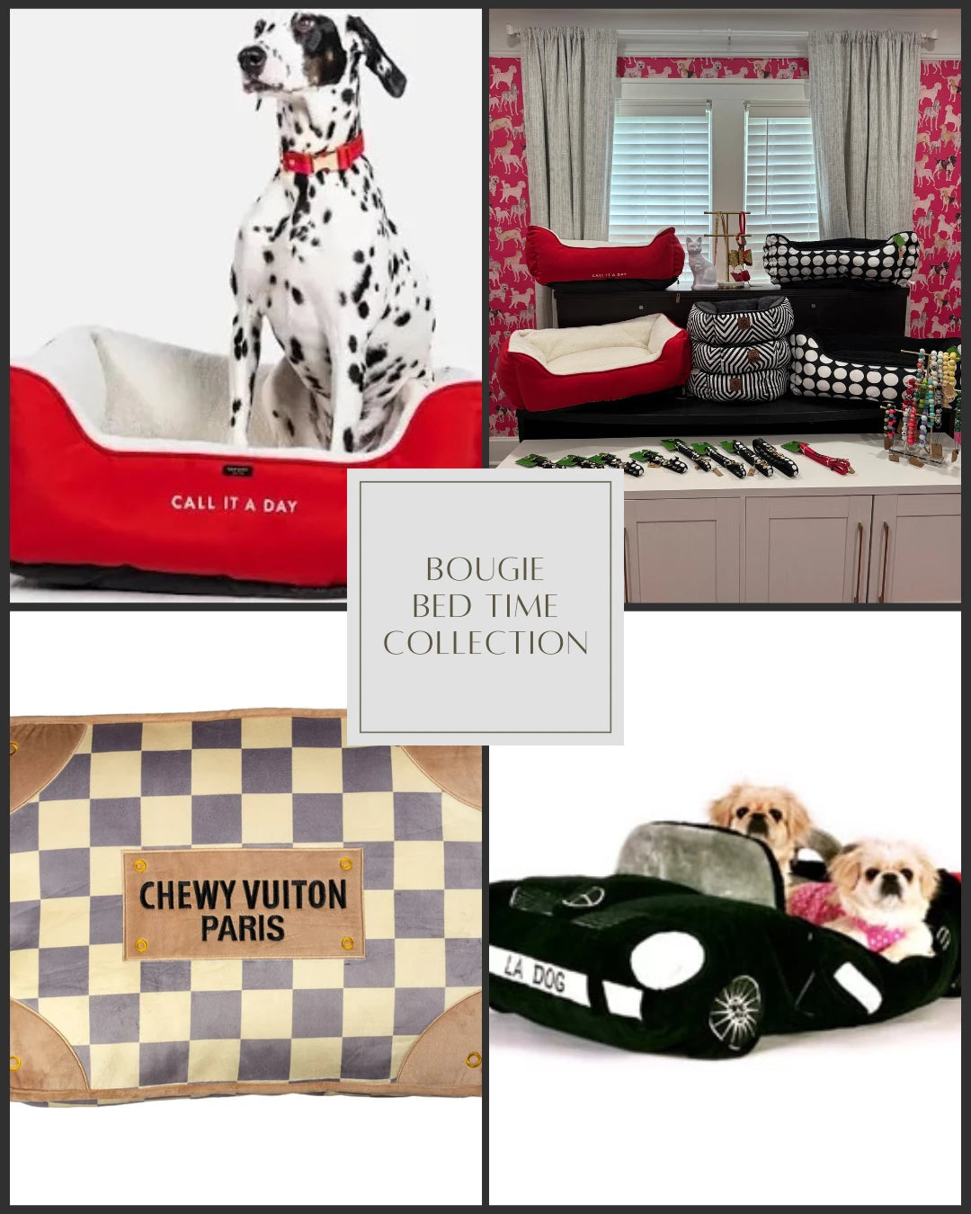 Bougie Pet Bedtime - The Bougie Pet Boutique