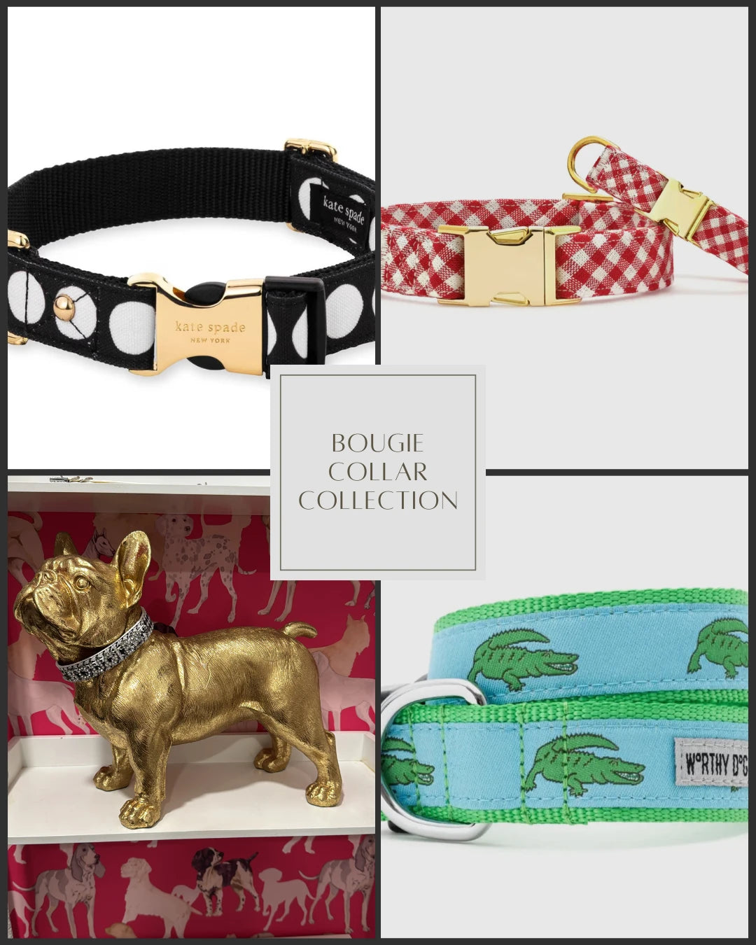 Bougie Pet Neckwear - The Bougie Pet Boutique