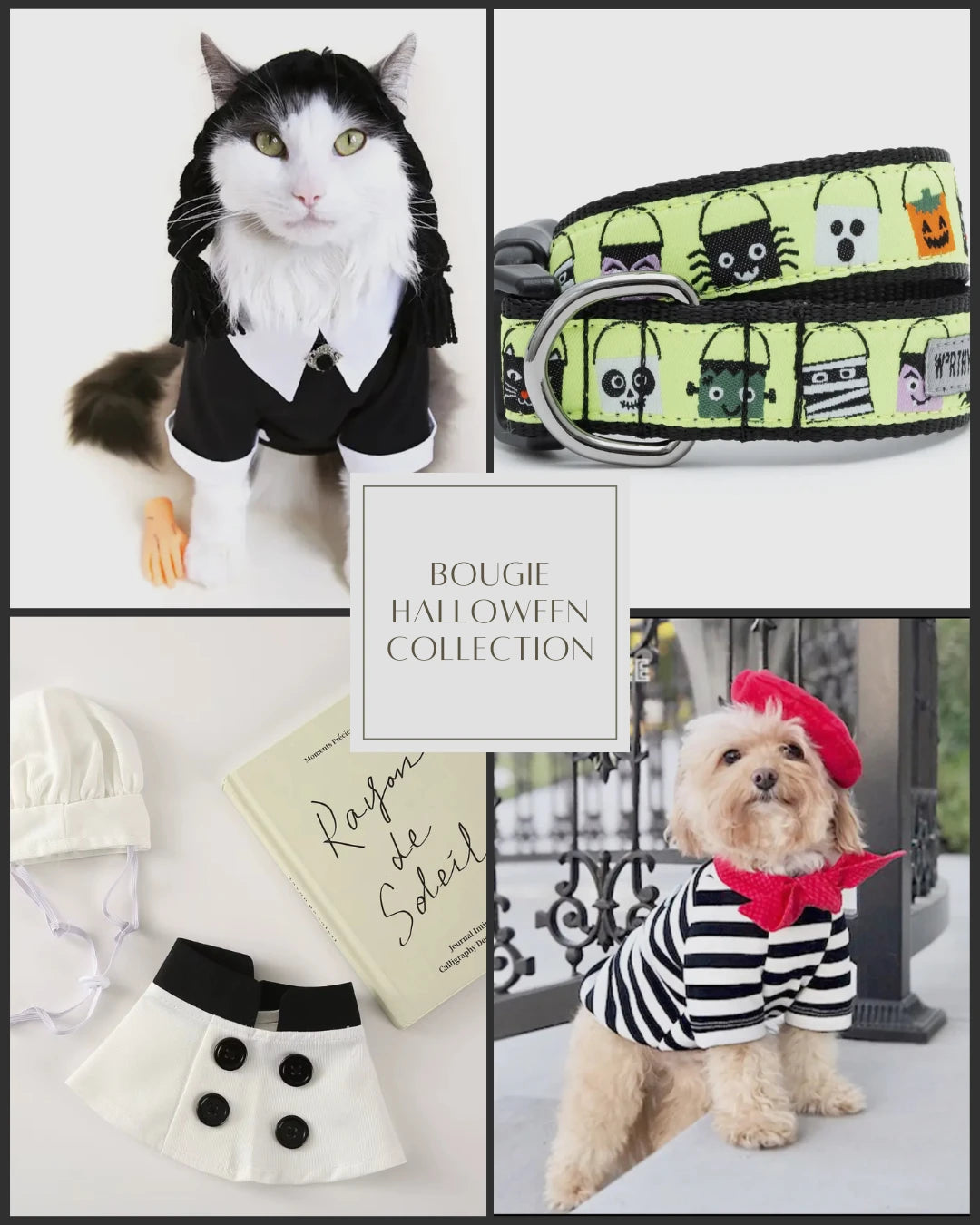 Bougie Halloween