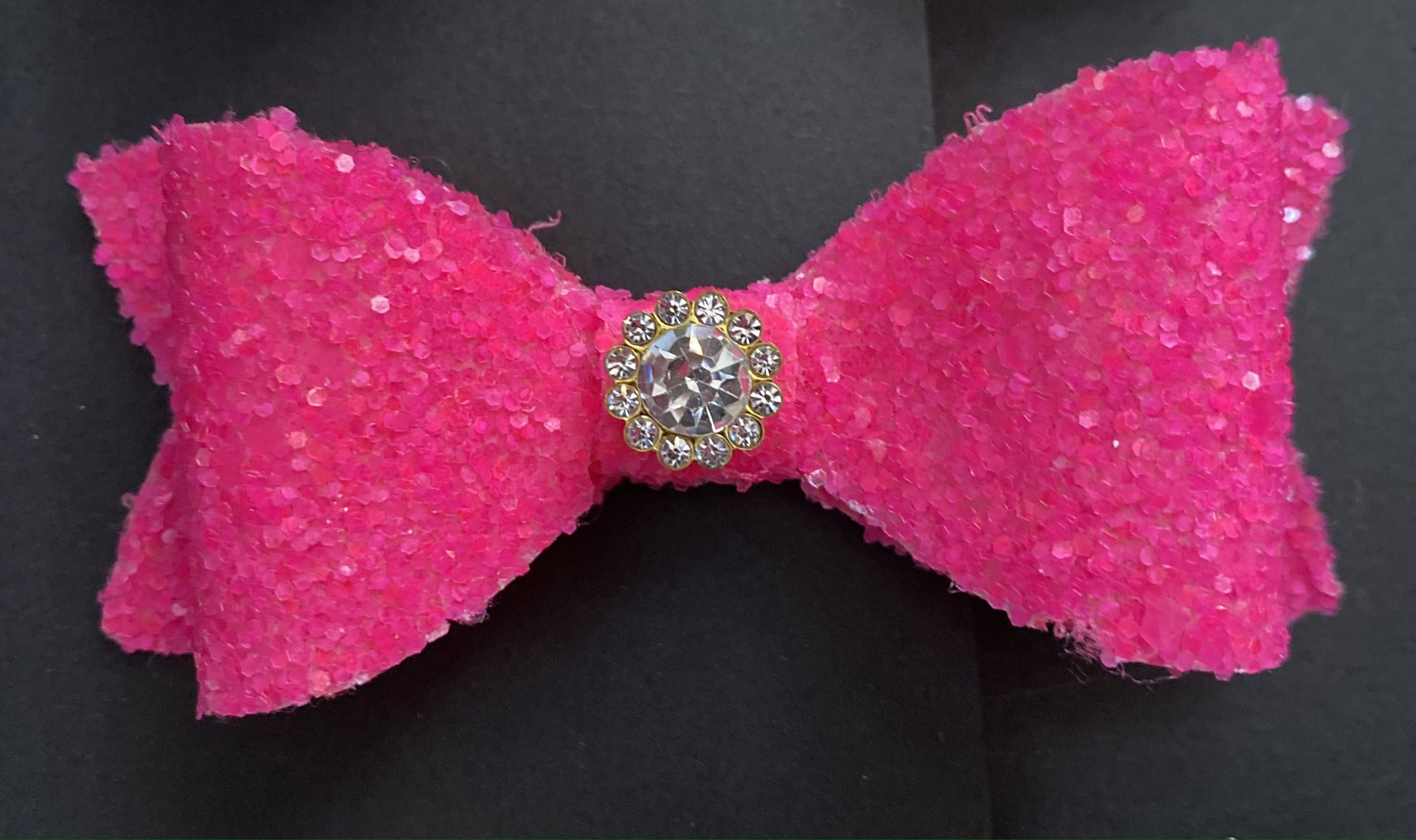 Glitter and Gloss Bows