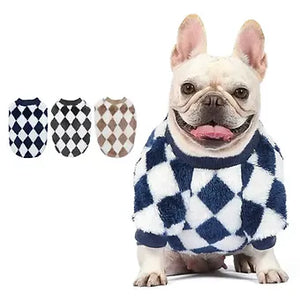 Harlequin Sweater