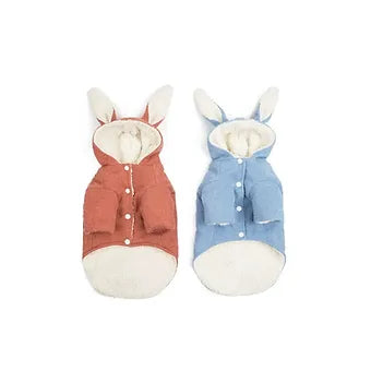 Rabbit Ears Hoodie Jacket