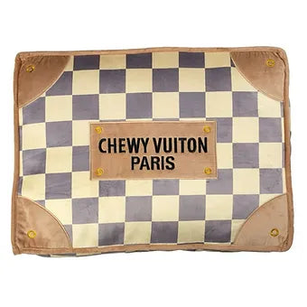 Chewy Vuiton Bed