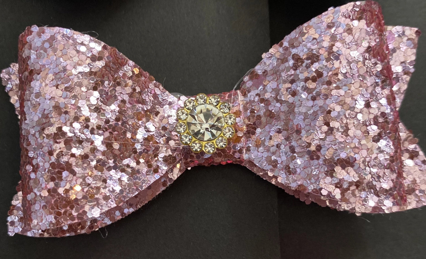 Glitter and Gloss Bows