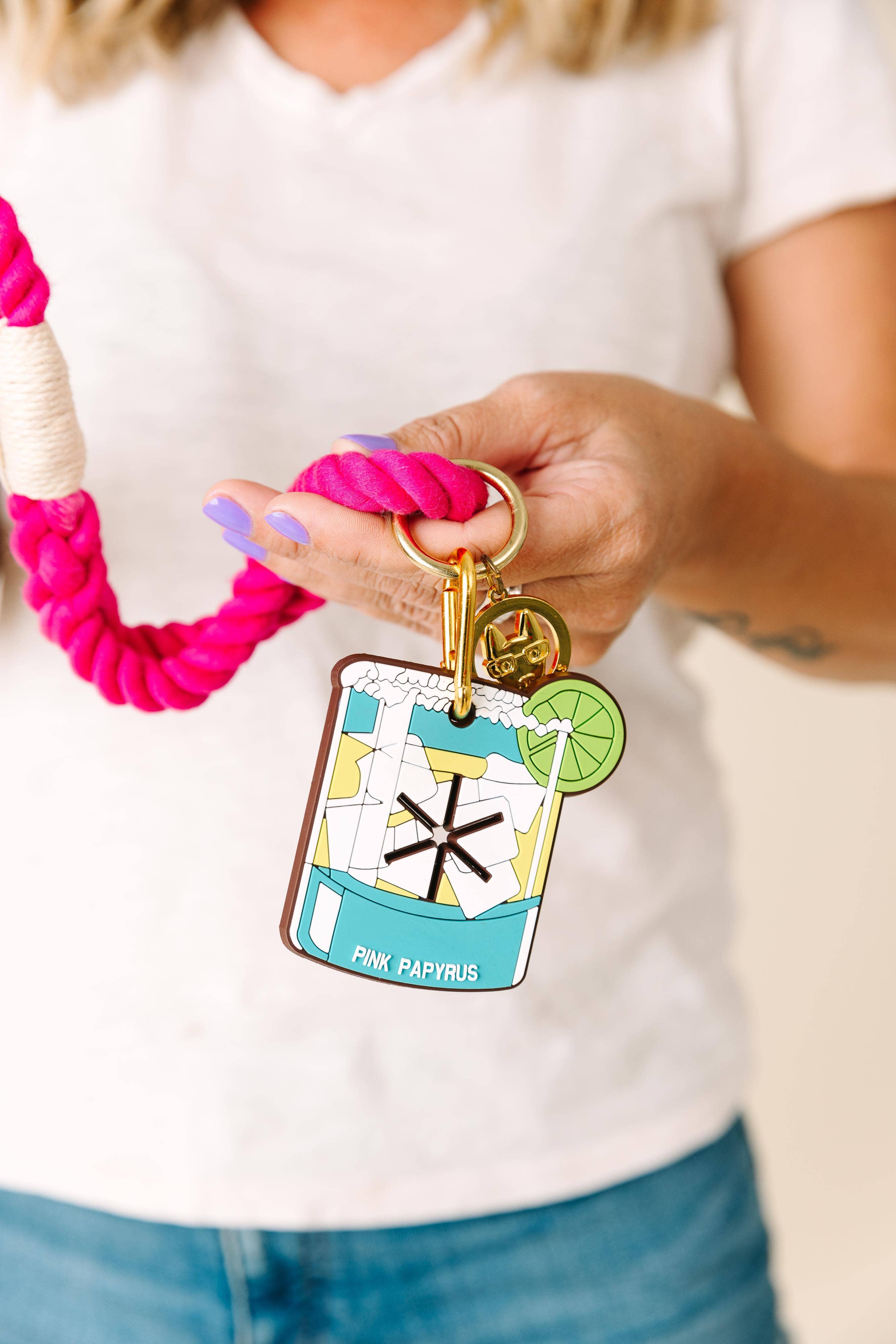 Margarita Potty Pick Up | Waste Bag Holder | Poop Bag Holder