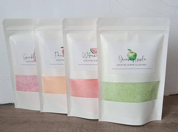 Cocktail Mix Bags Mixology