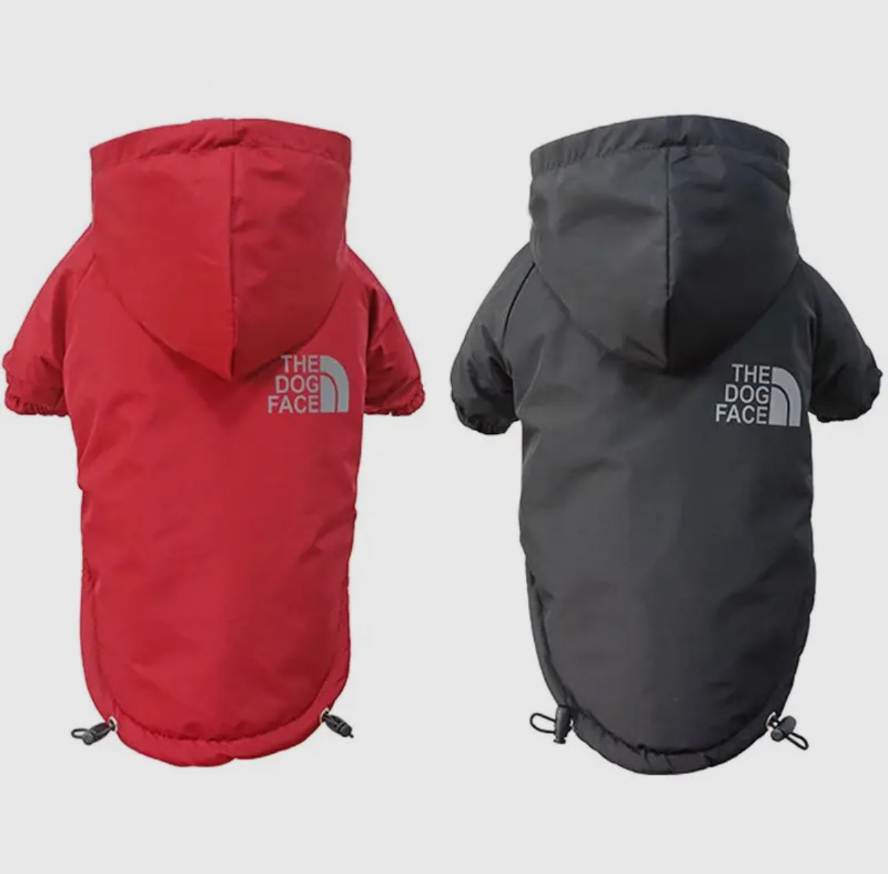 The Dog Face Triclimate Jacket