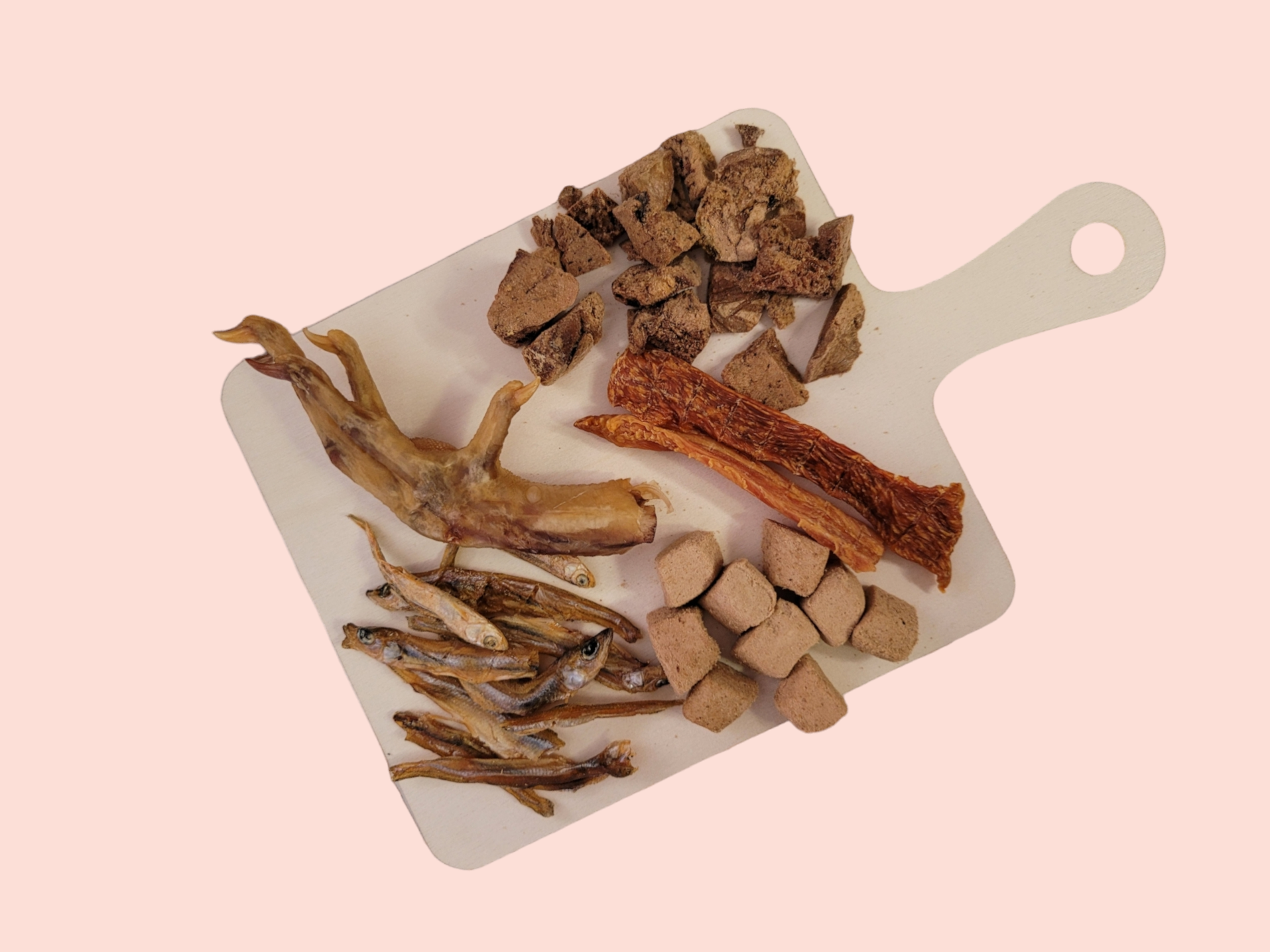 Carnivore Charpoocherie Board