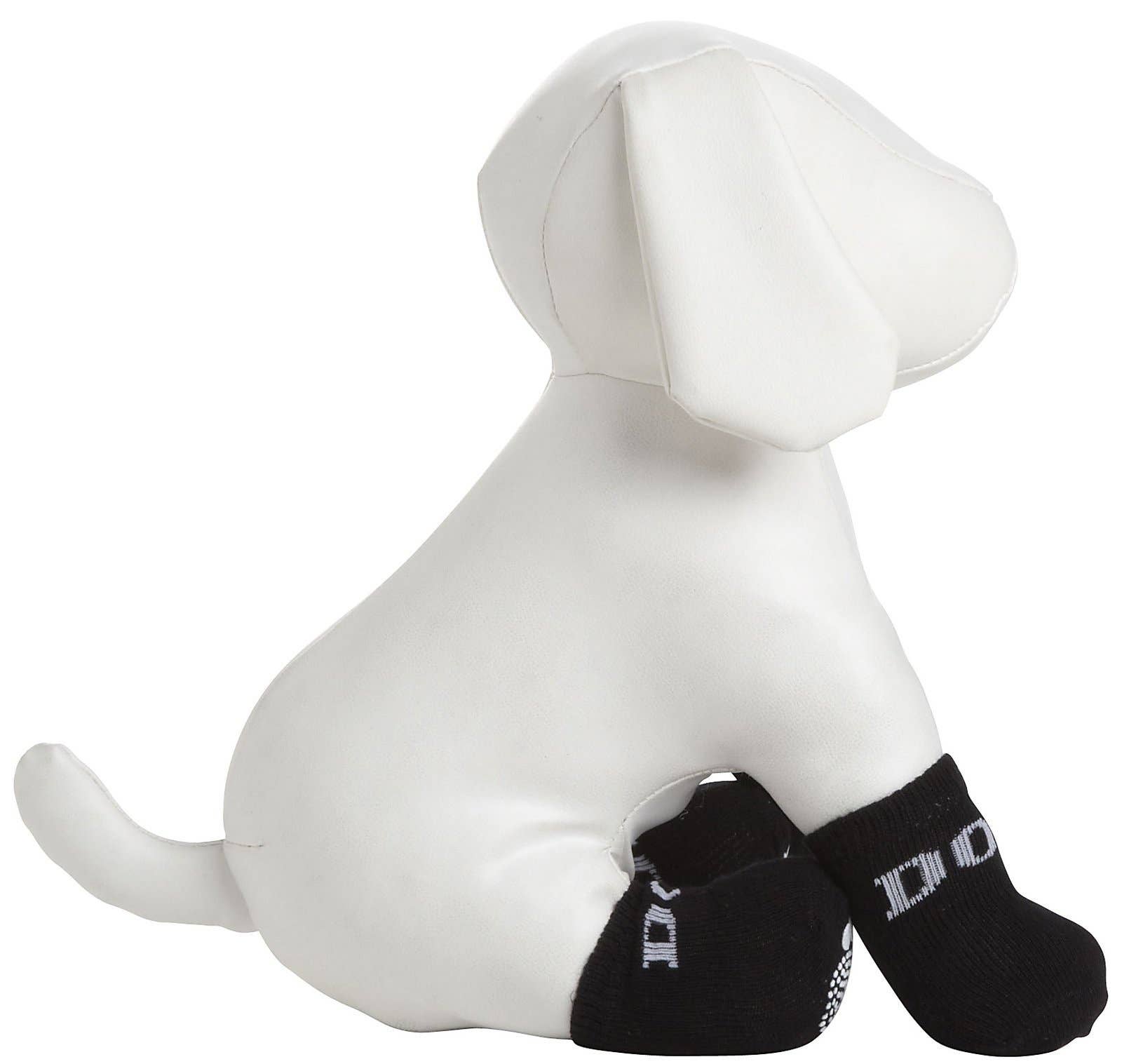 Pet Socks W/ Rubberized Soles Pet Life