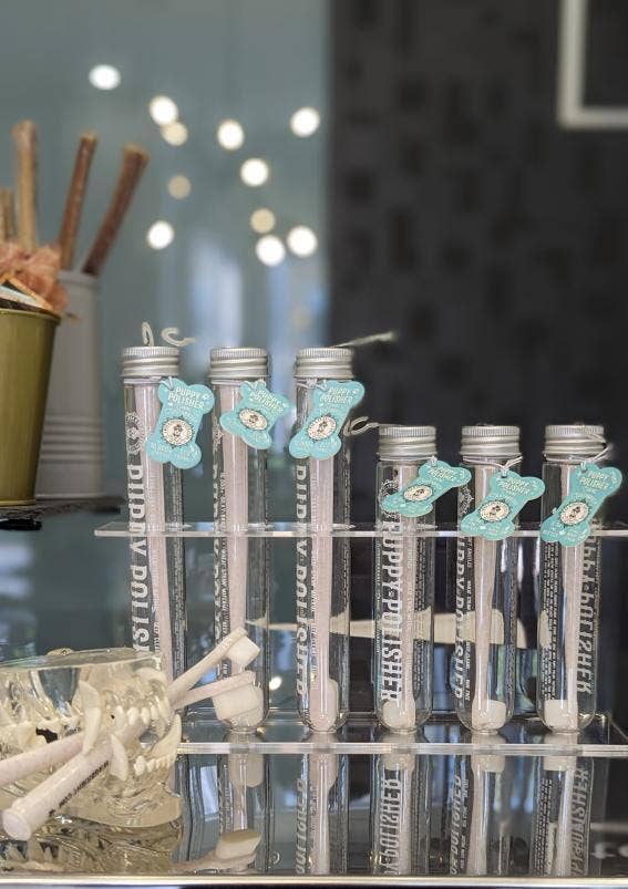 Puppy Polisher Eco Toothbrush - (Medium)