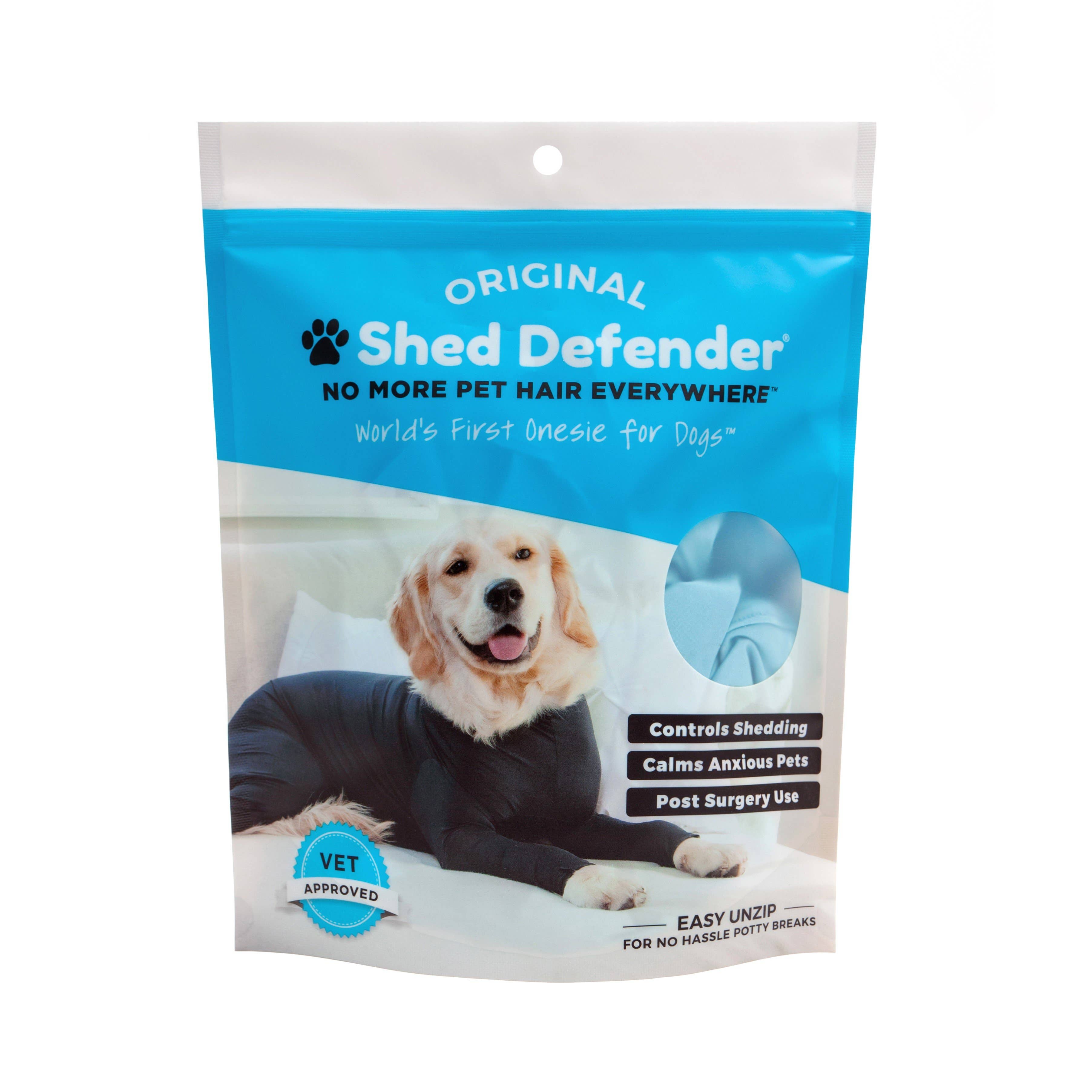 Shed Defender® Original Dog Onesie - Shedding Bodysuit Shed Defender