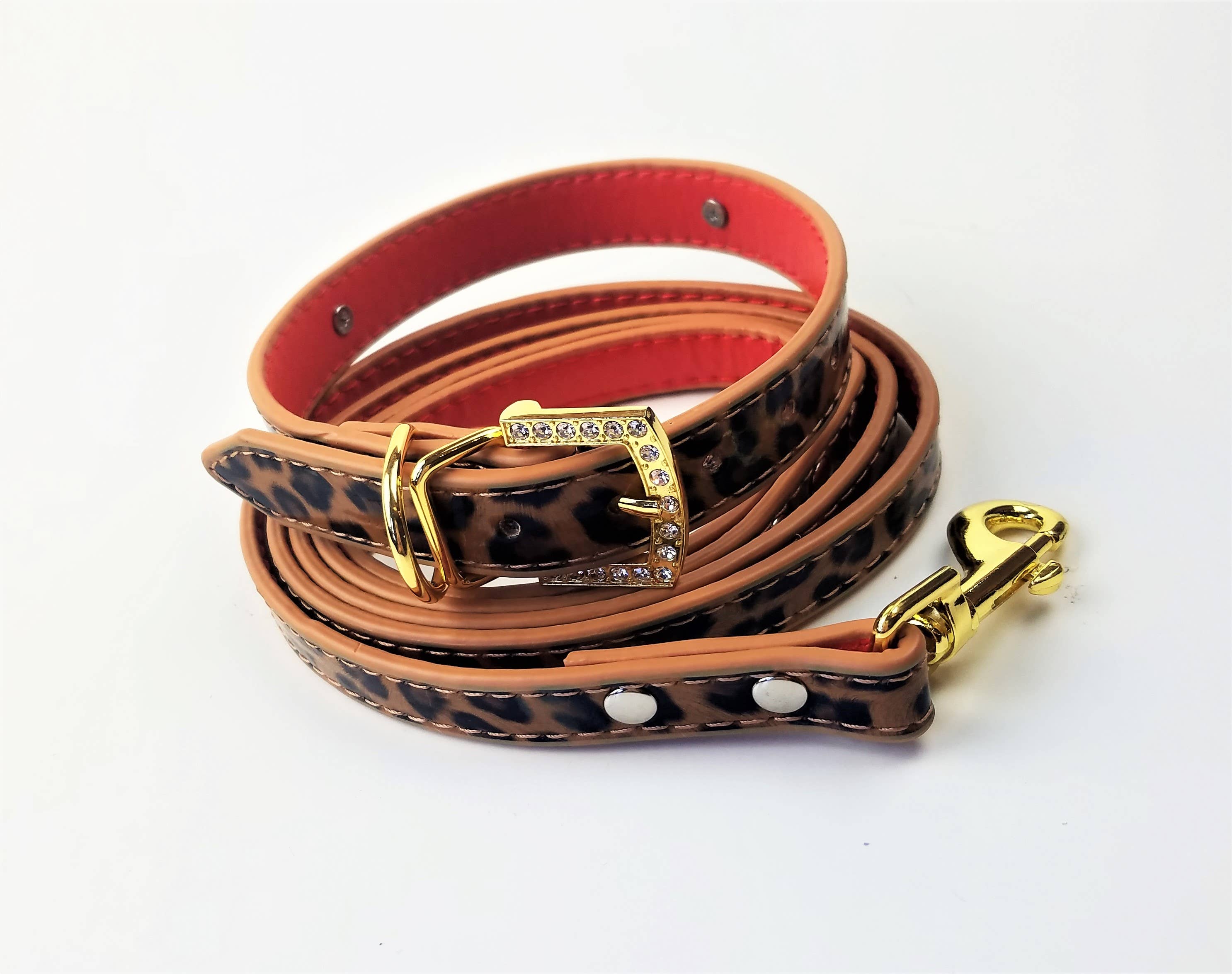 Personalized Pet Collar | Gold Luxe - 6 color choices House of FurBaby