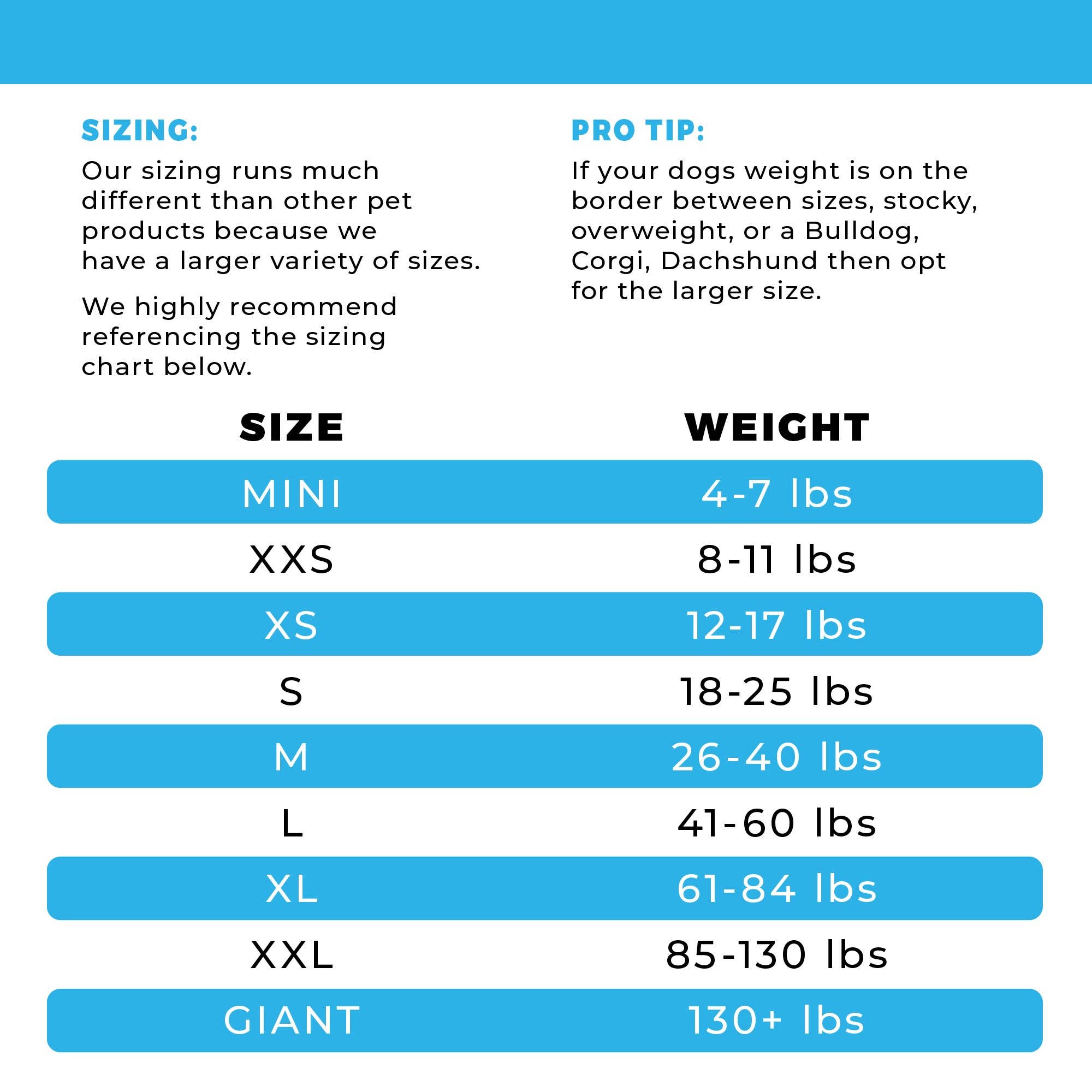 Shed Defender® Original Dog Onesie - Shedding Bodysuit Shed Defender