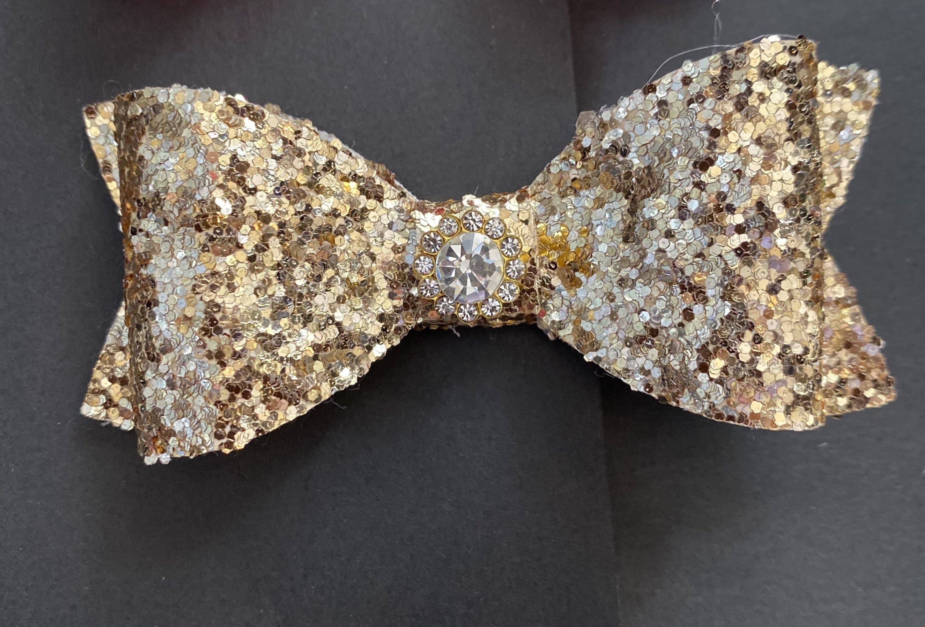 Glitter and Gloss Bows