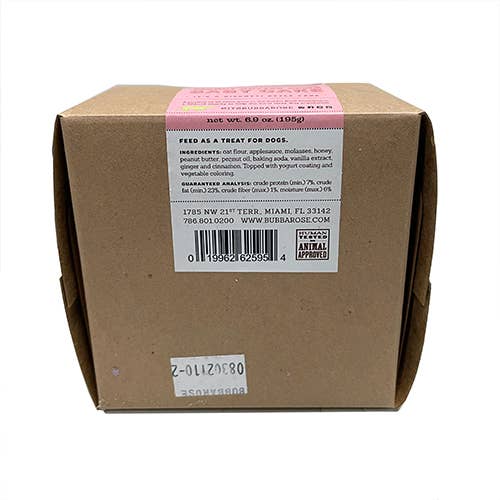 Princess Baby Cake (Shelf Stable) Bubba Rose Biscuit Co.