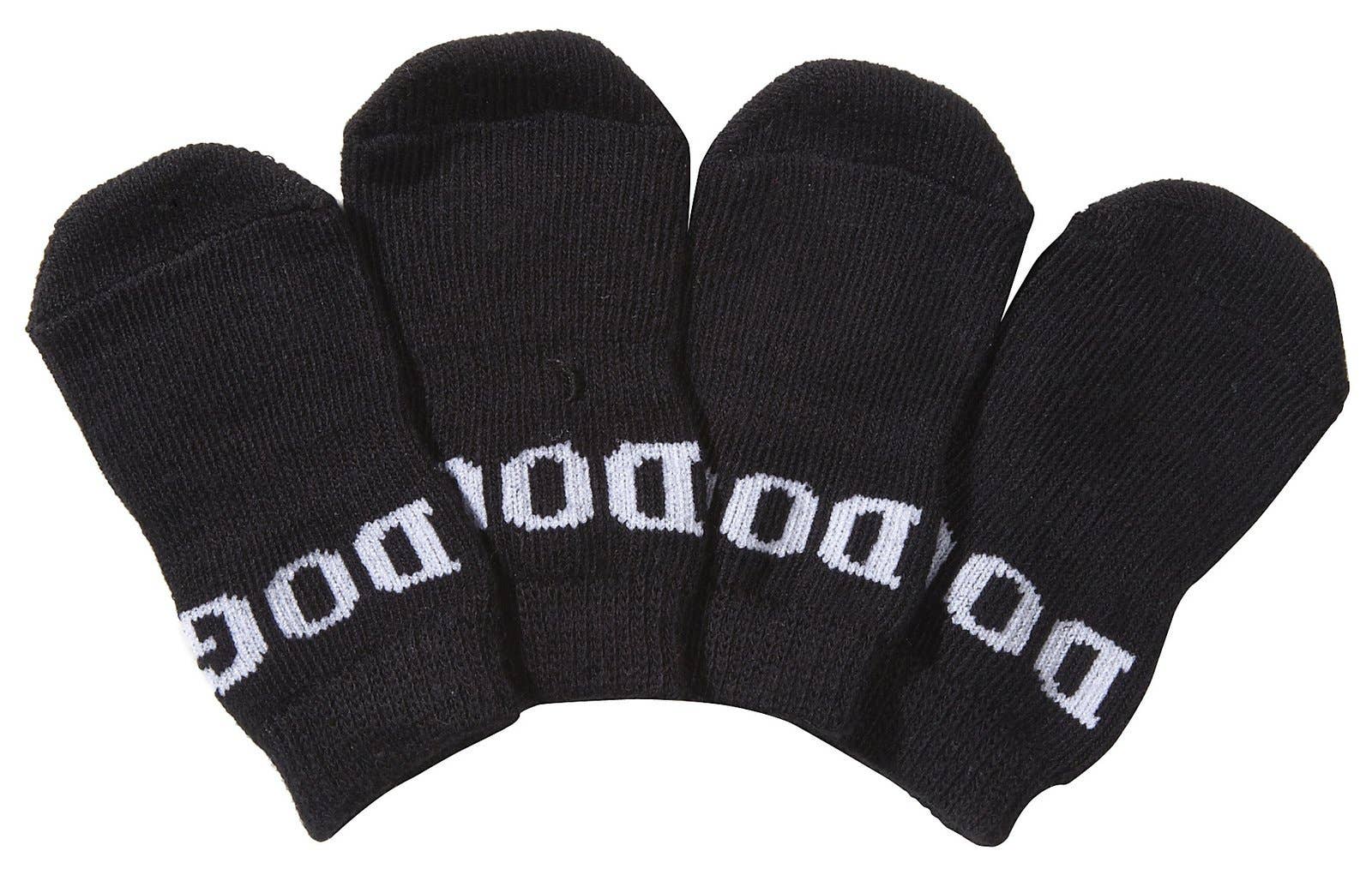 Pet Socks W/ Rubberized Soles Pet Life