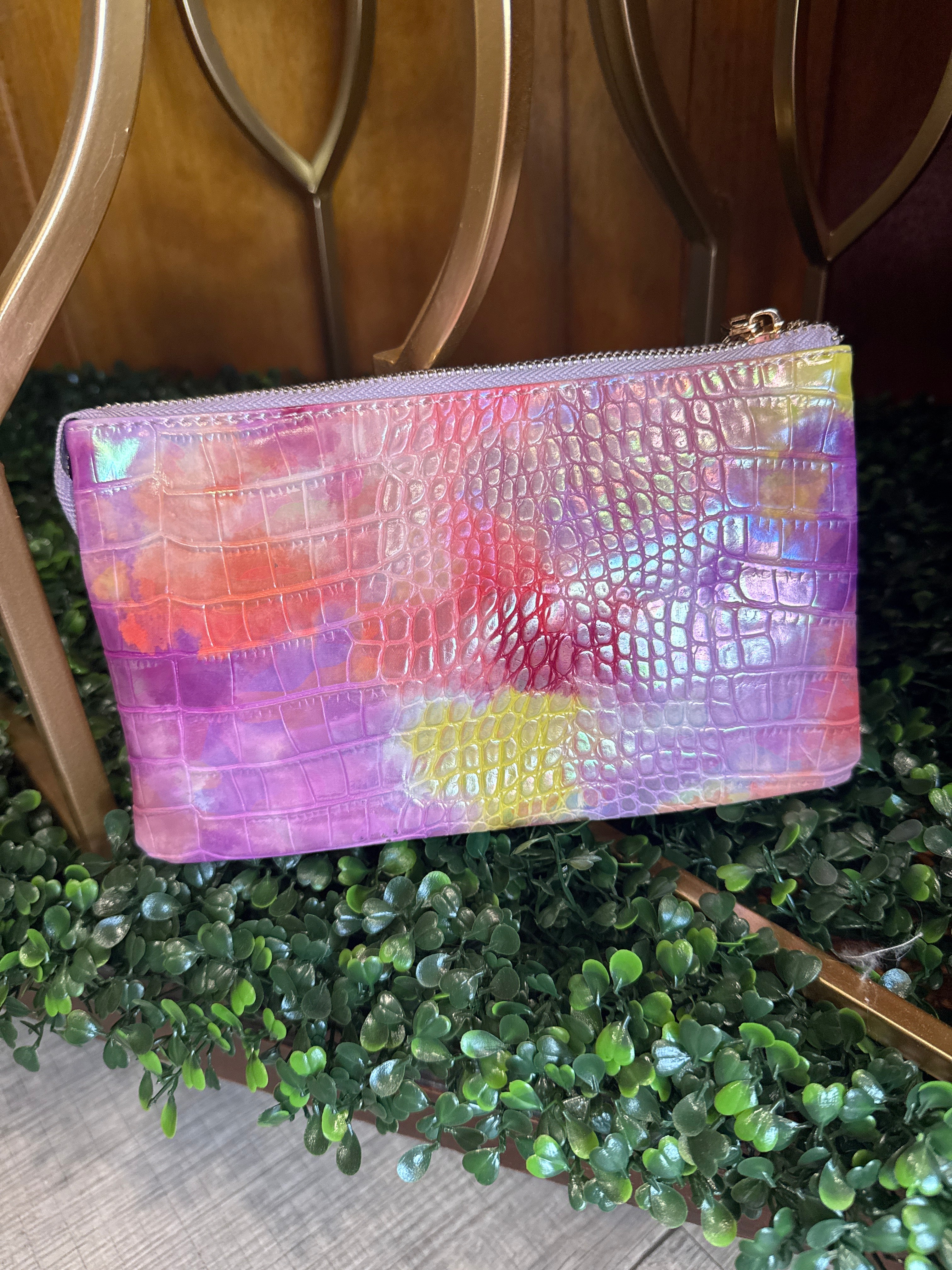 Fuchsia Multi Clutch The Bougie Pet Boutique
