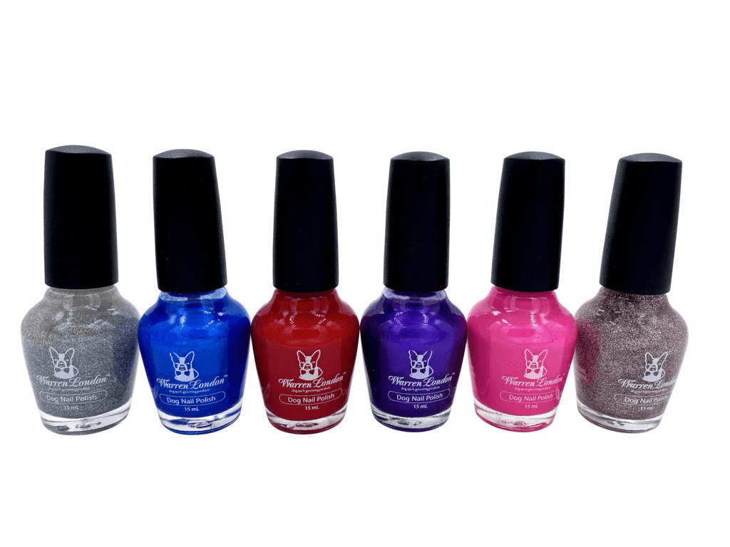 Dog Nail Polish In A Bottle