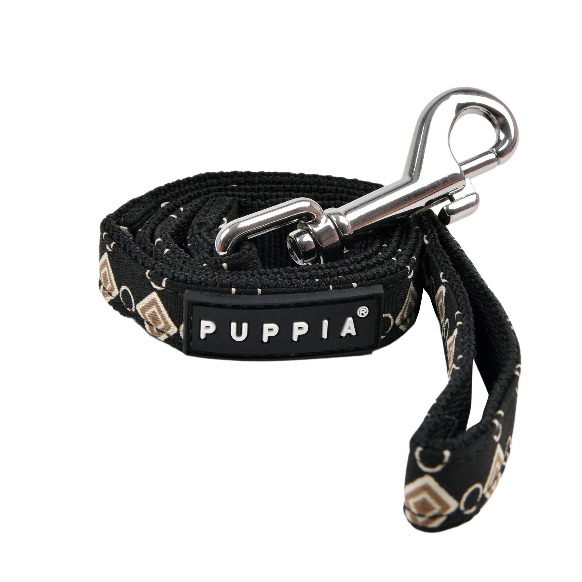 JACE WALKING TRAINING DIAMOND PATTERN LEASH