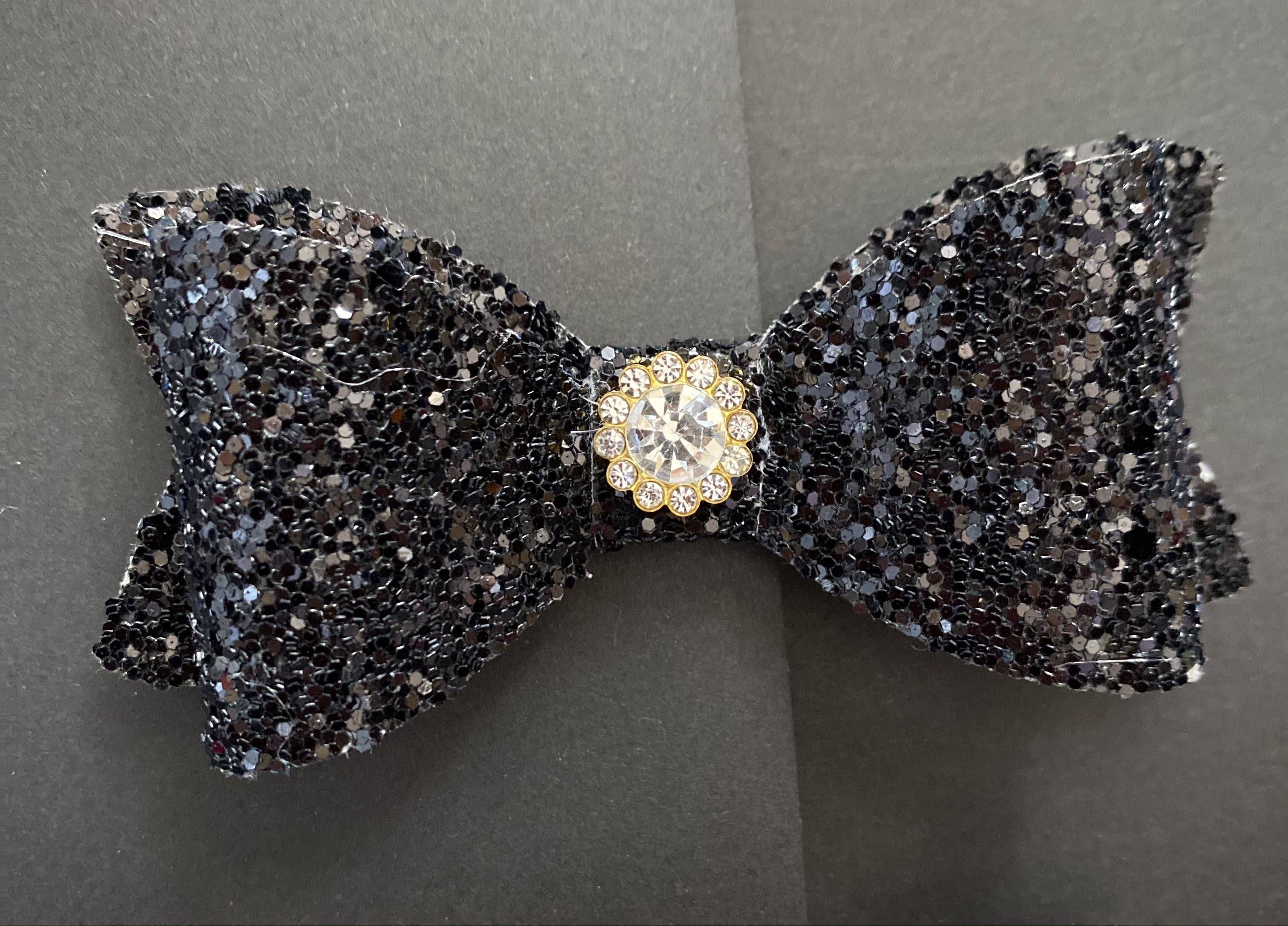 Glitter and Gloss Bows