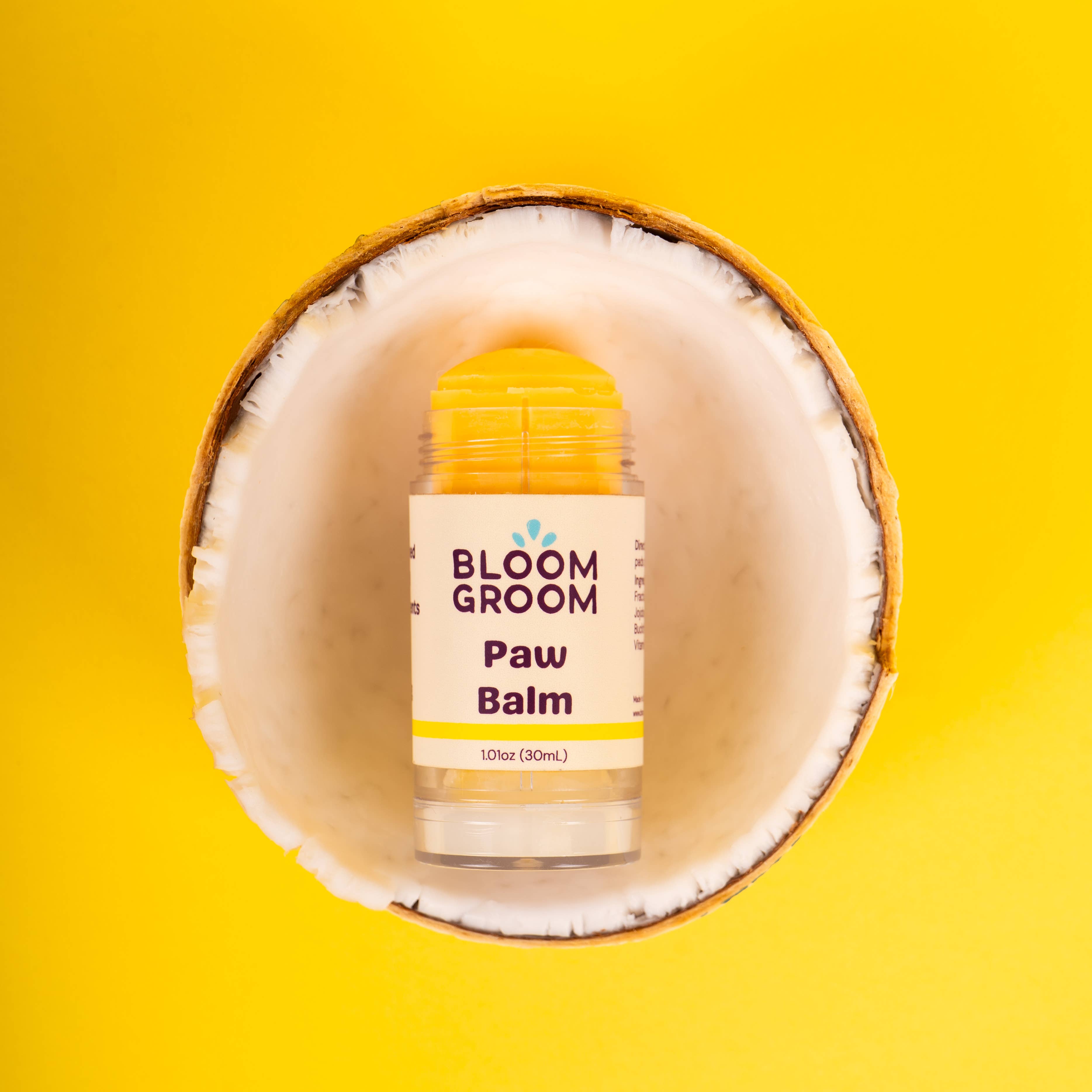 Paw Balm For Dogs Bloom Groom