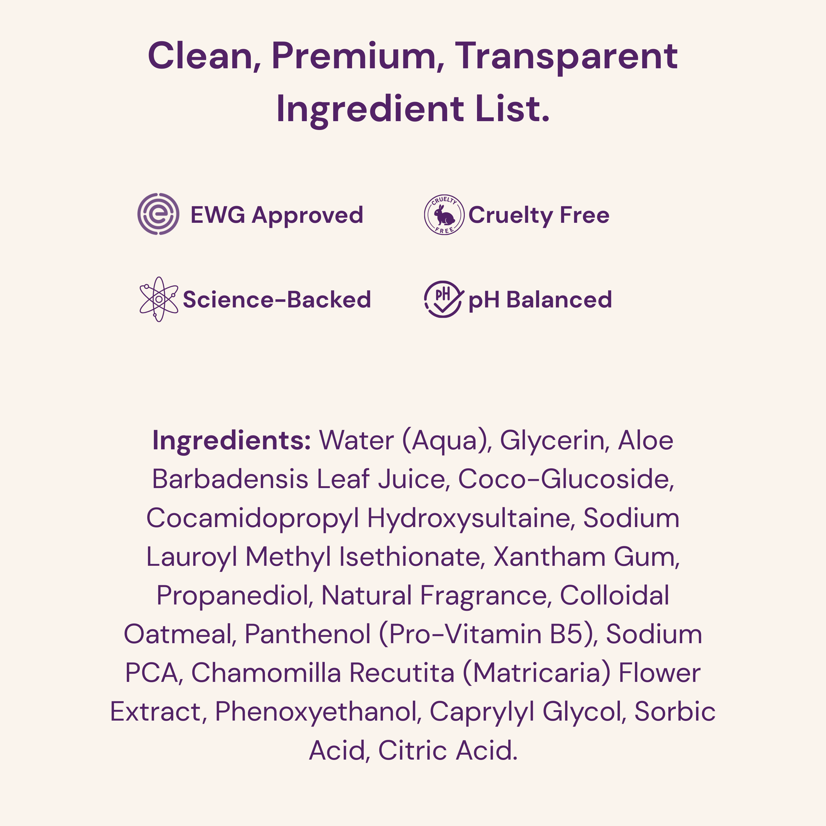 Nourishing Shampoo For Dogs, Amber Summit Bloom Groom