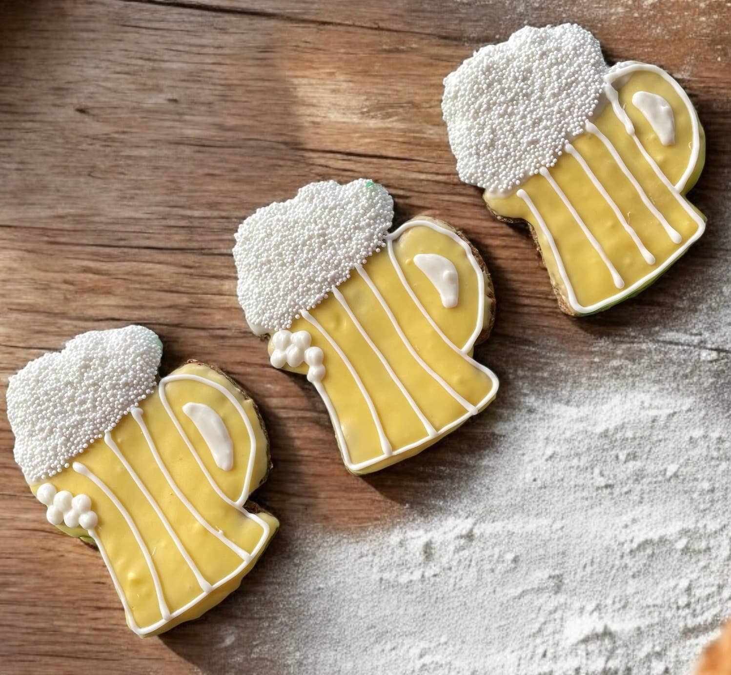 Beer mug dog beer treats YumYum4DOGS