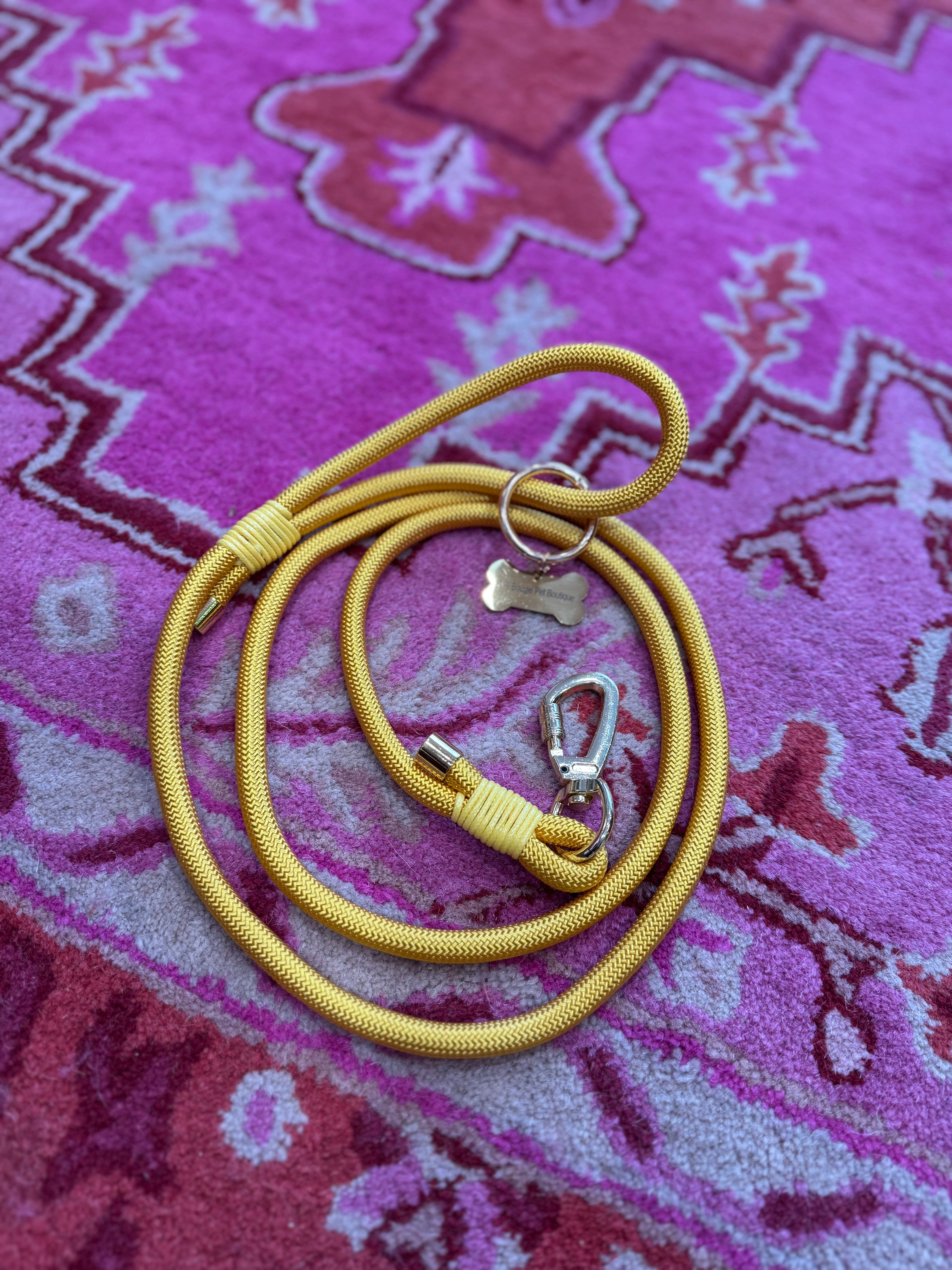 The Bougie Pet Boutique Leash