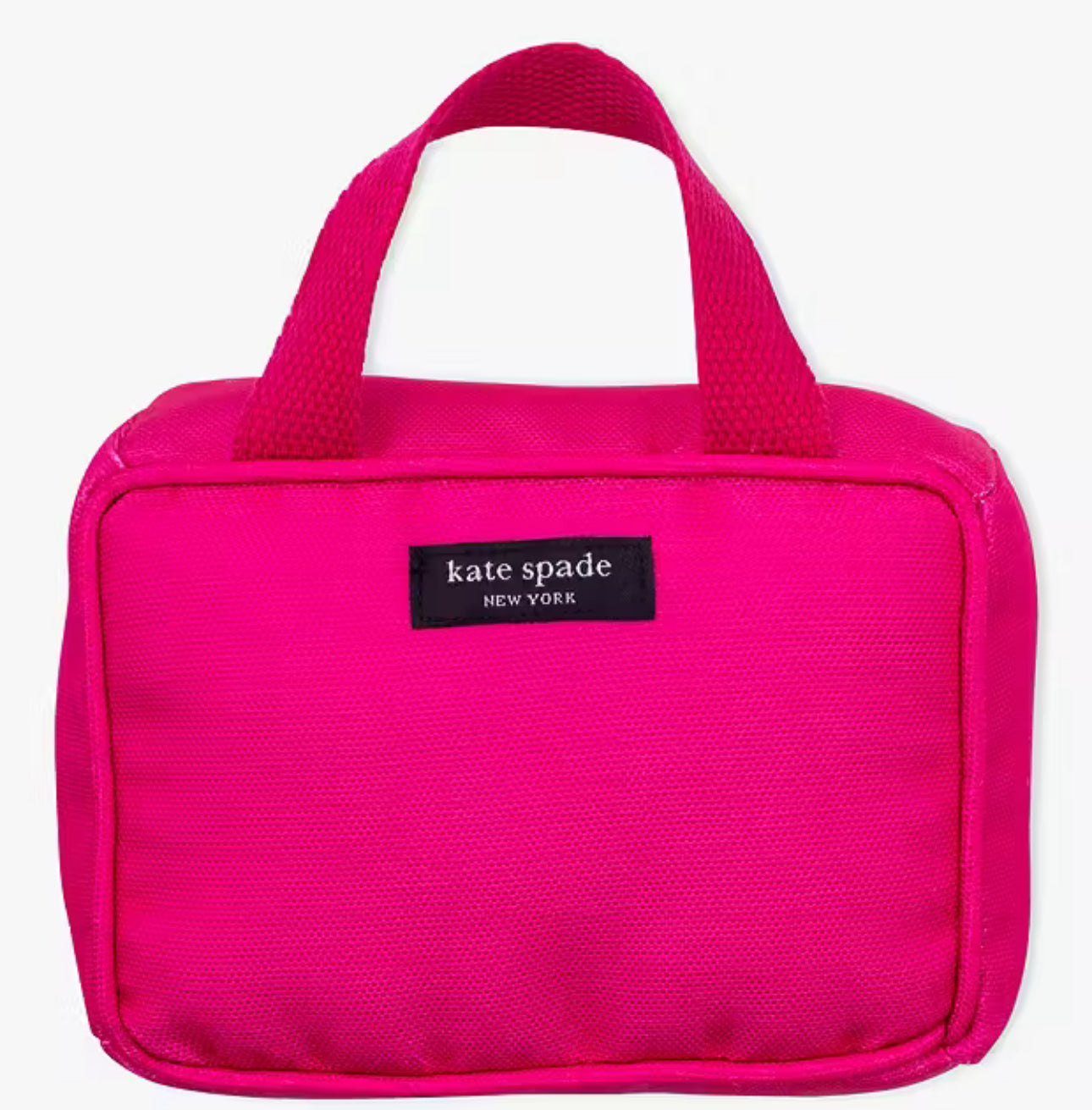 Kate Spade Plush Bag Squeaky Toy