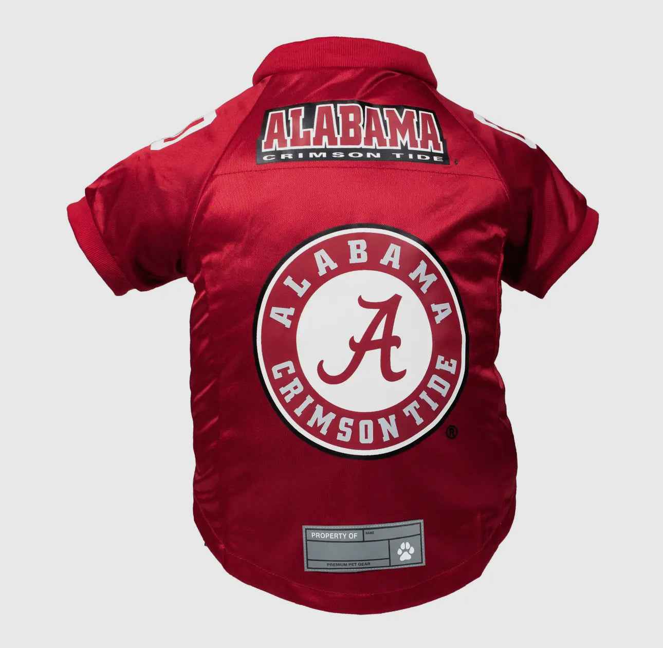 NCAA Alabama Jersey - The Bougie Pet Boutique