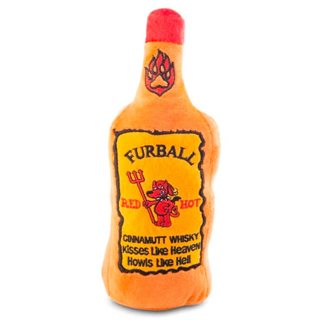 Furball Plush Toy