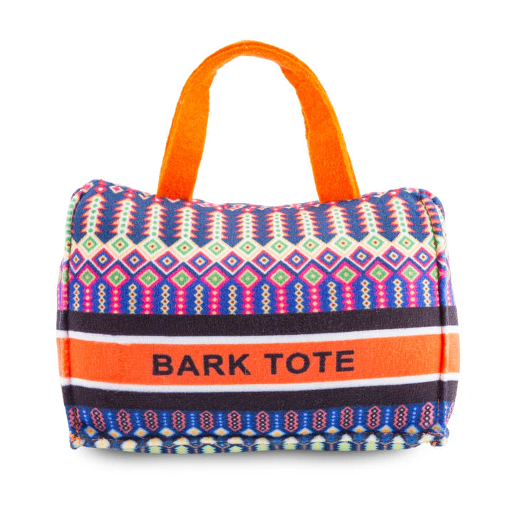 Bark Tote Plush Toy