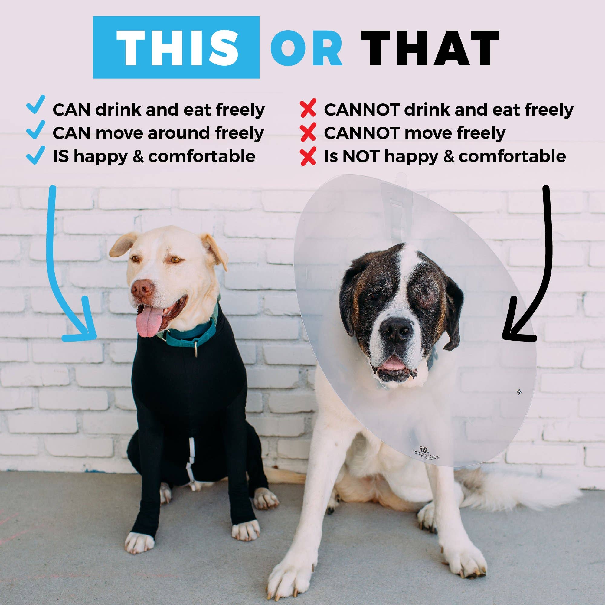 Shed Defender® Original Dog Onesie - Shedding Bodysuit Shed Defender