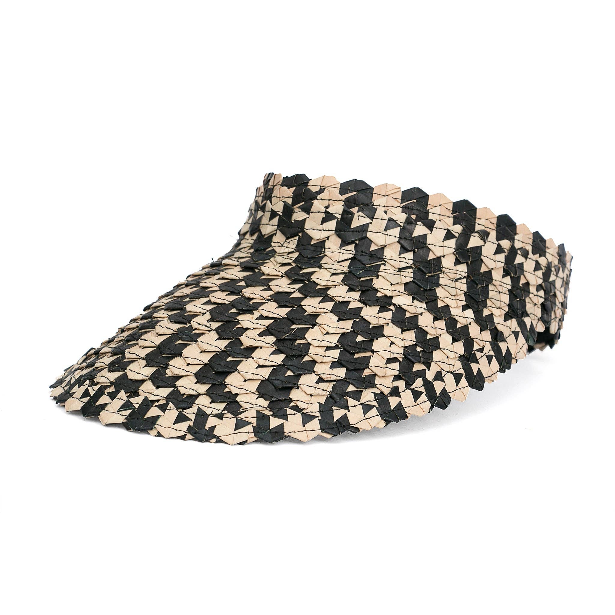 Island Visor Sun Hat The Artisan and Company