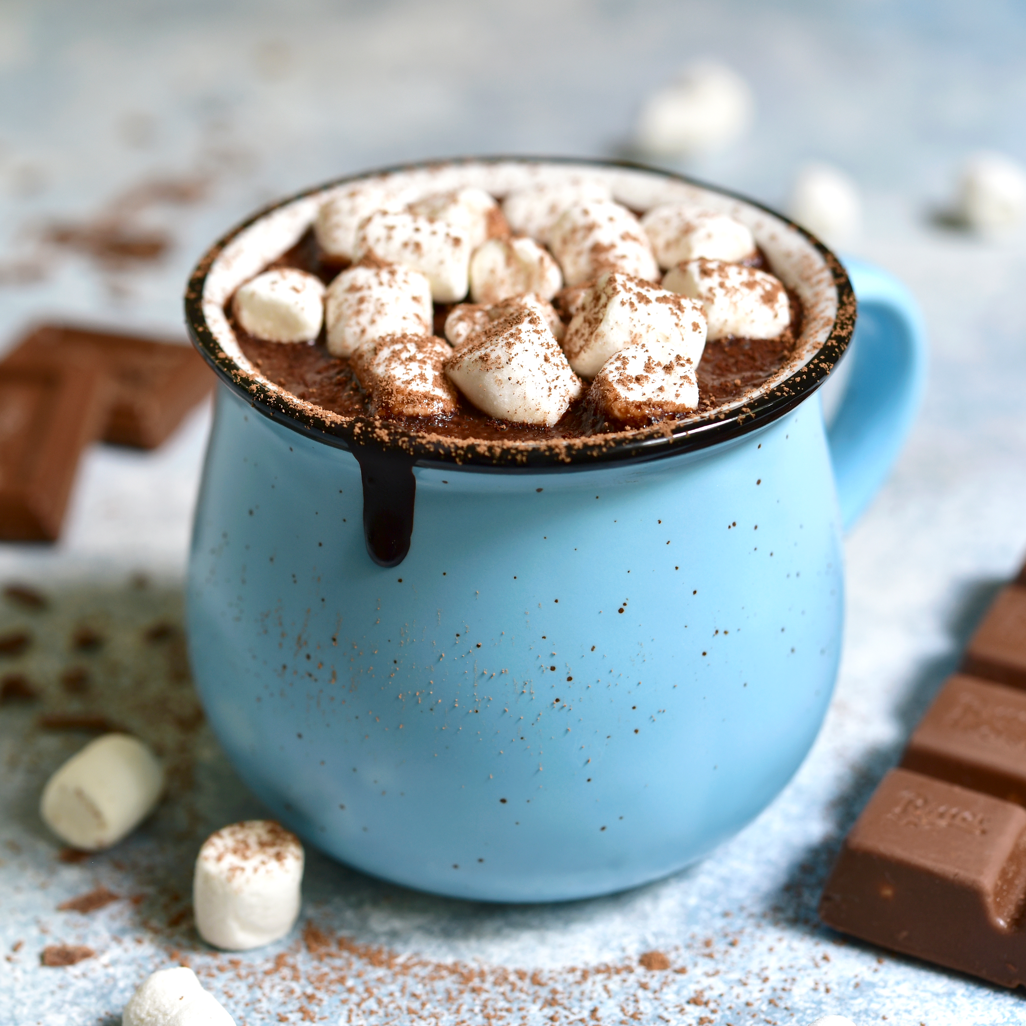 Coffee & Dessert Mix Shots Mixology