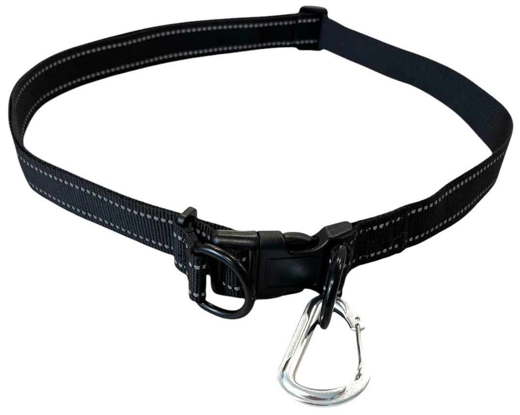 Hands Free Dog Leash Belt - Attaches To Any Leash Shed Defender