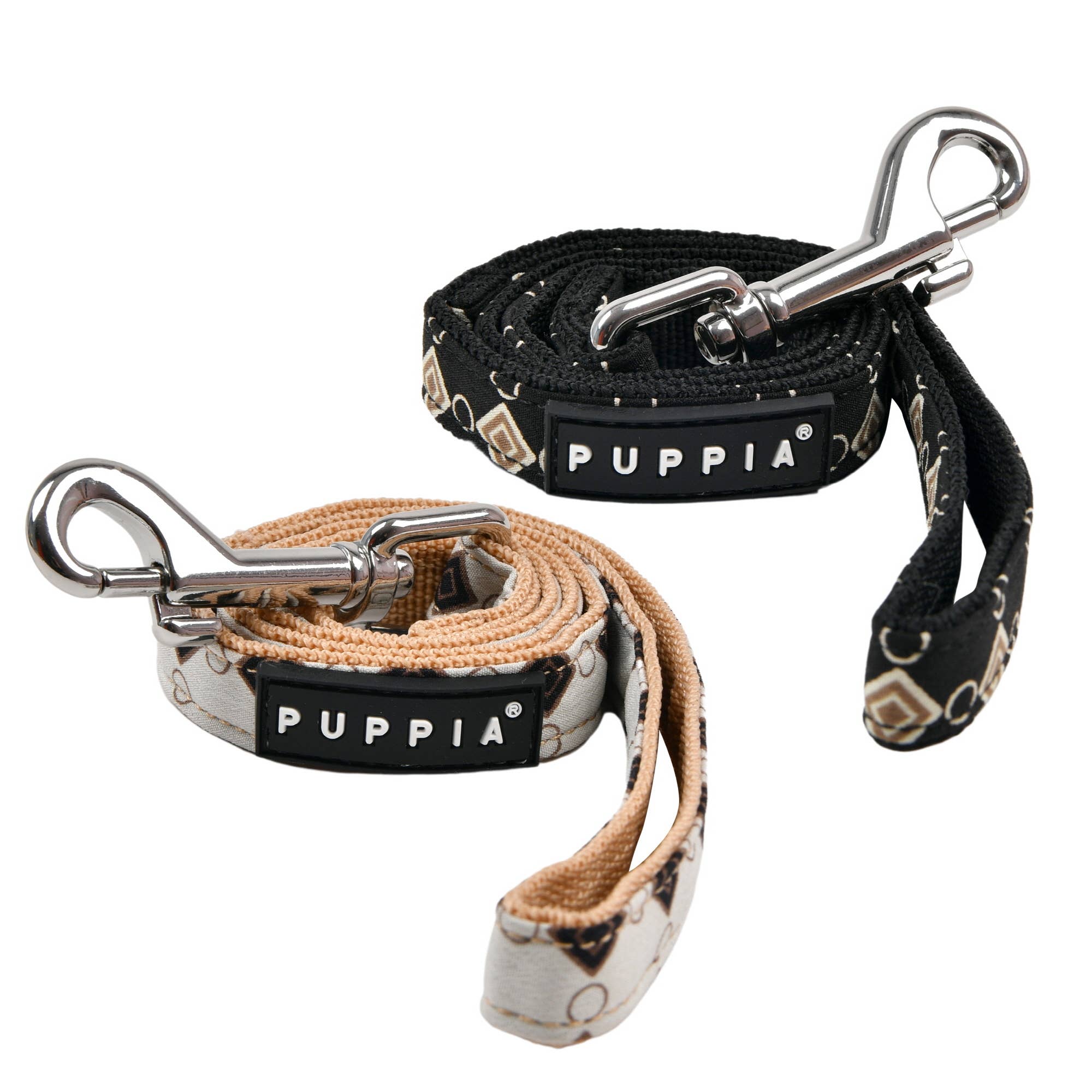 JACE WALKING TRAINING DIAMOND PATTERN LEASH