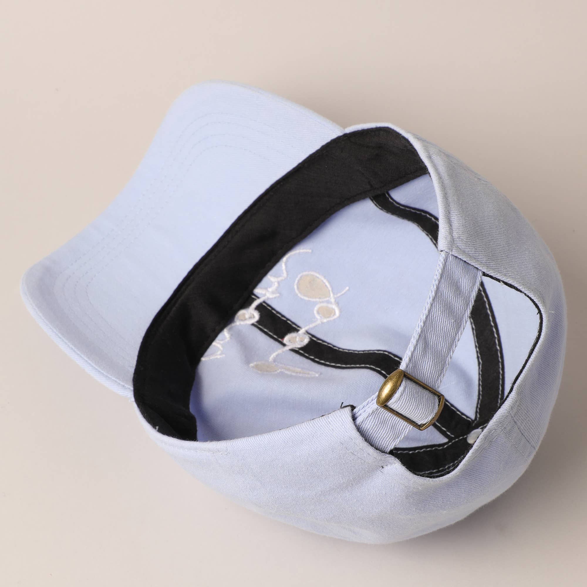 Dog Mom Lettering Embroidery Baseball Cap Fashion City