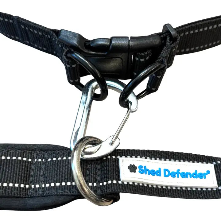 Hands Free Dog Leash Belt - Attaches To Any Leash Shed Defender