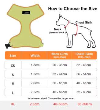 Black Velvet Bougie Pet Harness