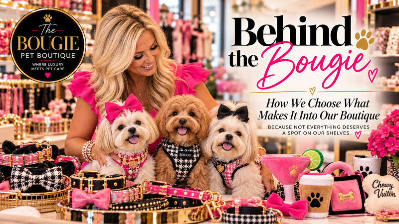 Behind the Bougie: How We Choose What Makes It Into Our Boutique