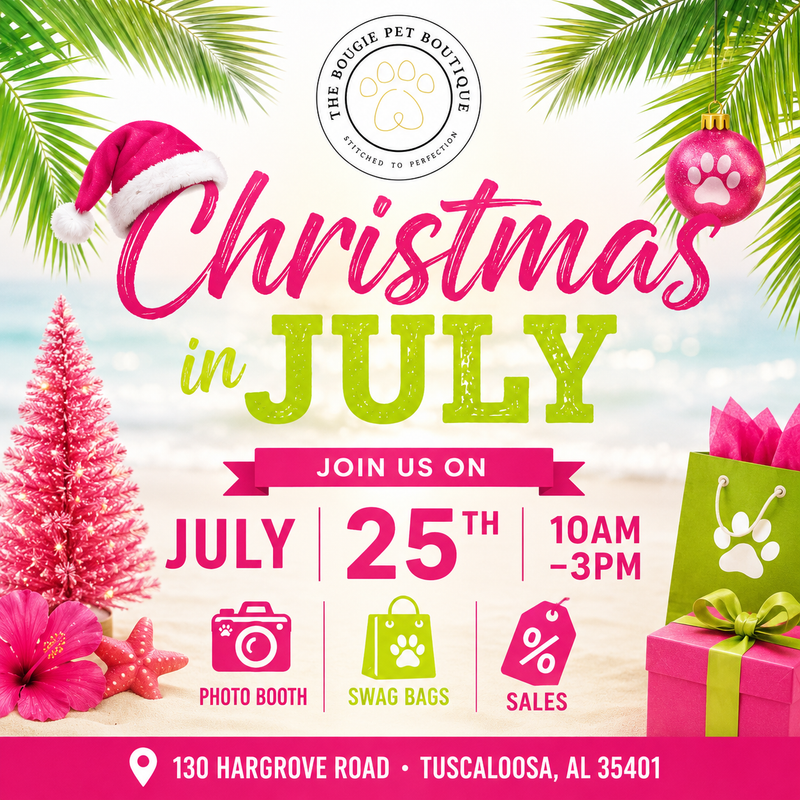Christmas in July is This Saturday — Here's Everything You Need to Know 🎄☀️