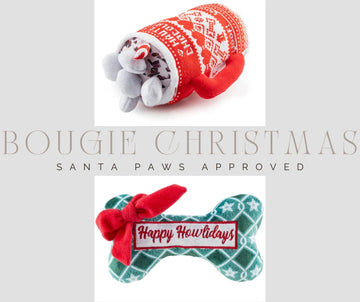 Bougie Christmas