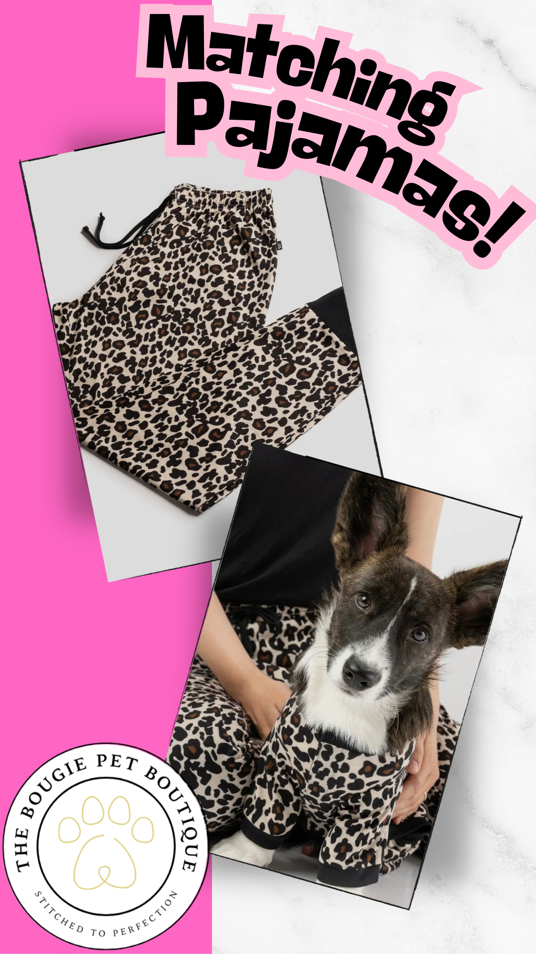 Match With Your Fur Baby - The Bougie Pet Boutique
