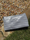 Grey Clutch The Bougie Pet Boutique