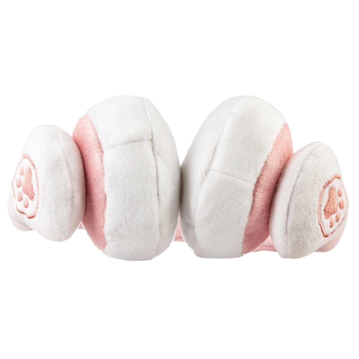 Barks Headphones  | Squeaker Dog Toy Haute Diggity Dog