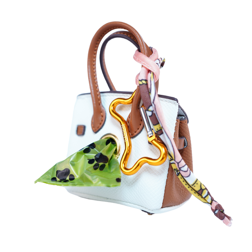 Barkin Dog Waste Bag Dispenser #3 - The Bougie Pet Boutique