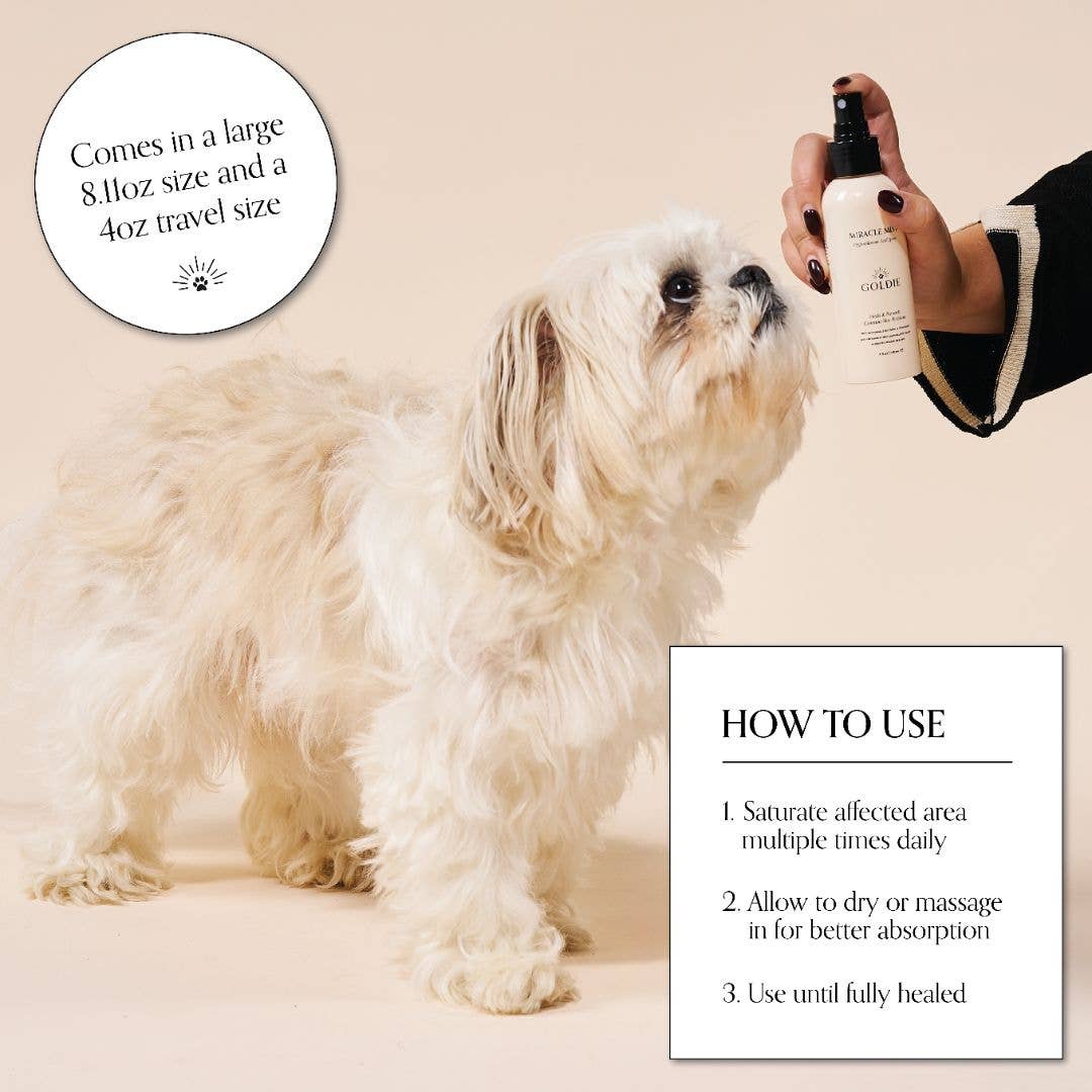 Miracle Mist - The Bougie Pet Boutique