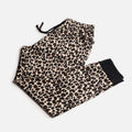 Matching Human Pajama - Leopard - The Bougie Pet Boutique