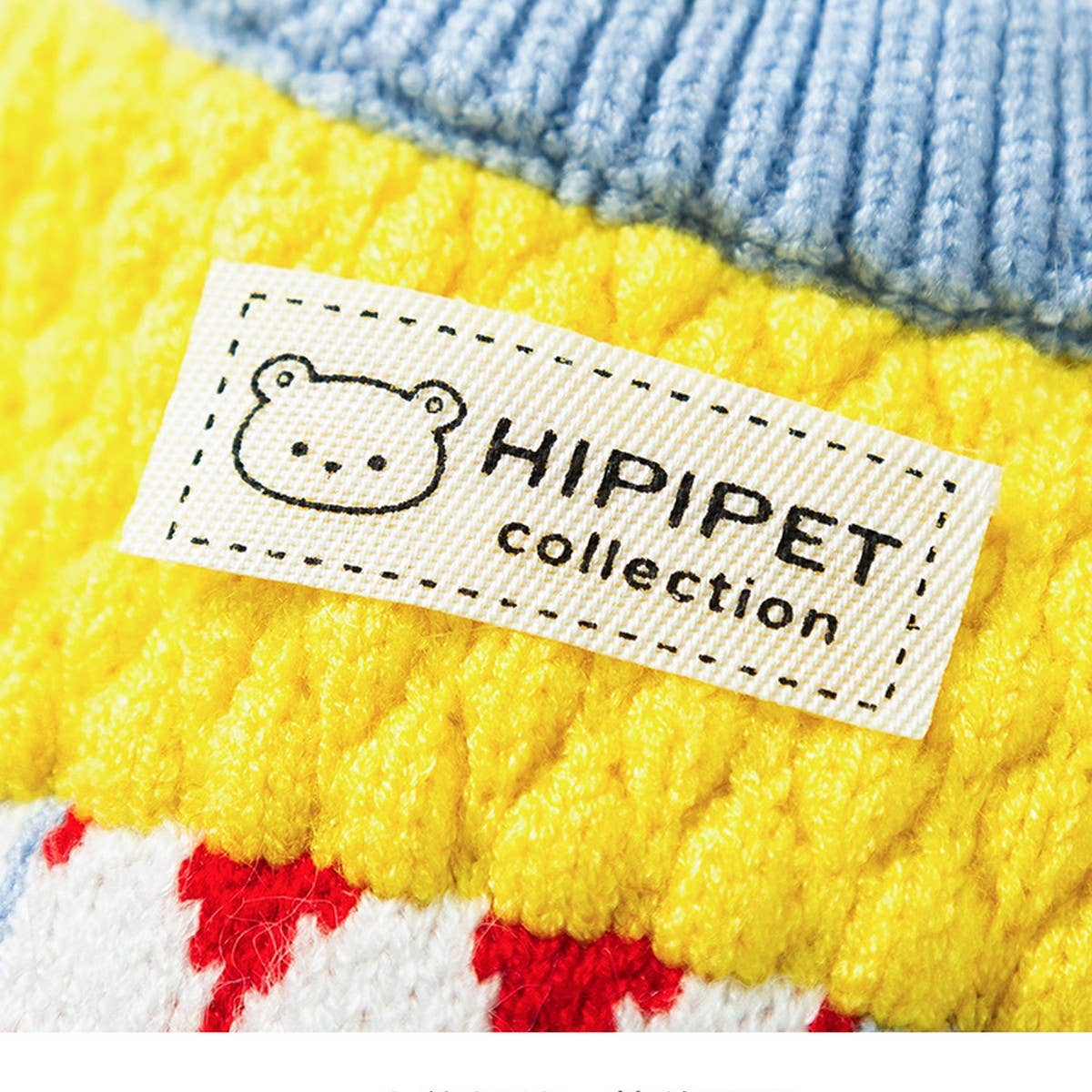 Autumn Winter Pineapple Dog Sweater_CWMM12082 PAWPAWwholesale